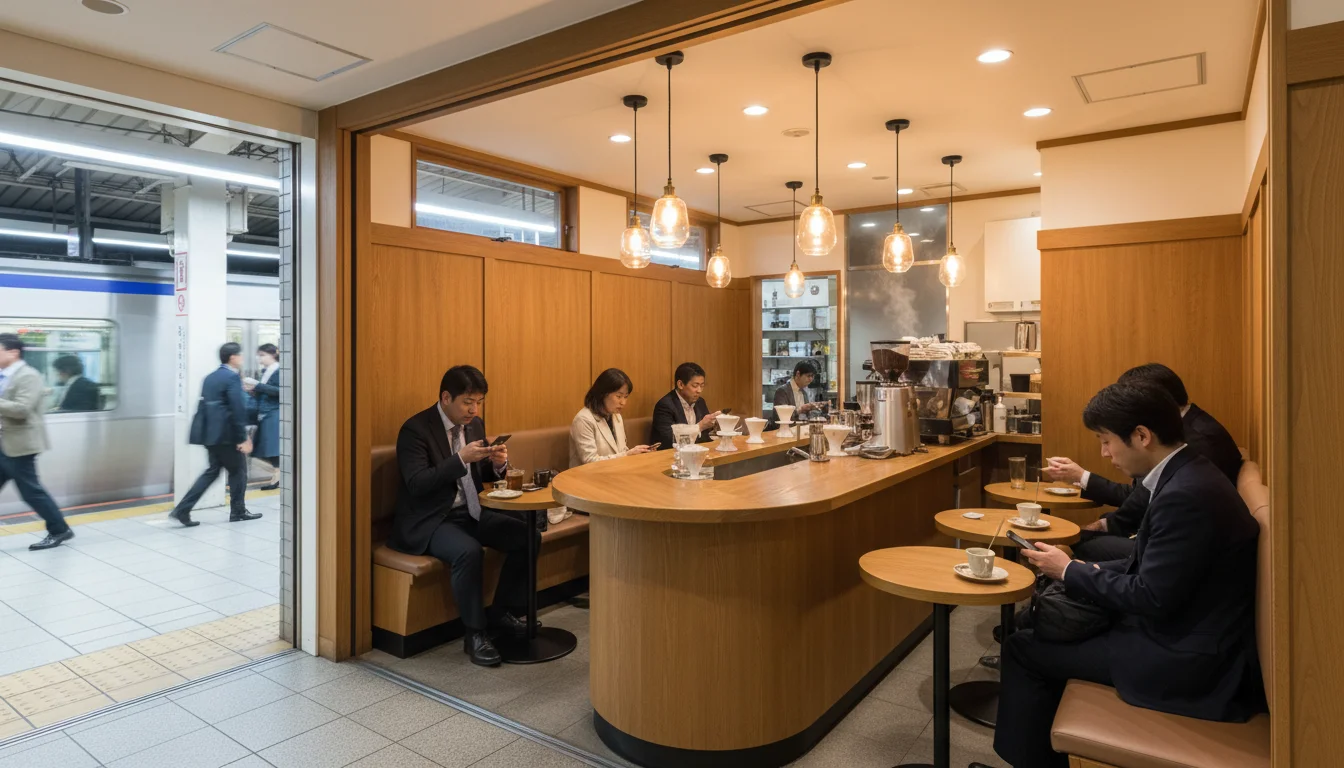 店舗情報